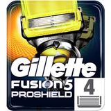 Gillette Proshield Bıçak 4'lü Normal Kategori: Tıraş Bıçağı