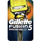 Gillette Proshield Normal Tıraş Makinesi 5 Bıçaklı Kullan-At Özelliği ile Erkekler İçin