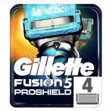 Gillette Proshield Serinletici 4'lü Tıraş Bıçağı