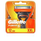 Gillette Rec Fusion5 Kılavuzu 12