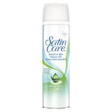 Gillette Satin Care Tıraş Jeli Hassas Cilter İçin 200 ml - Eski Ambalaj