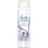 Gillette Satin Care Tıraş Jeli Kuru Ciltler İçin Shea Yağı ile 200 ml Yumuşaklık Sağlar