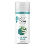 Gillette Satin Care Traş Jeli Sensitive 75 ml