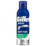 Gillette Sensitive Tıraş Köpüğü 200 Ml
