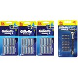 Gillette Sensör3 30 Adet