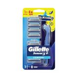 Gillette Sensor3 Plus Comfort H +8 2 Adet