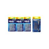 Gillette Sensor3 Yedek Tıraş Bıçağı 30 Adet Erkek