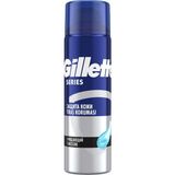 Gillette Series 200 ml Cleansing Tıraş Jeli Karbonlu Özellikler ile Cilt Koruma Sağlar
