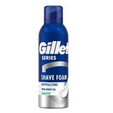Gillette Series Canlandırıcı 200 ml Tıraş Köpüğü