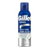 Gillette Series Canlandırıcı 2x200 ml Tıraş Köpüğü