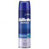 Gillette Series Men's Tıraş Köpüğü Gel Moisturising 200 Ml