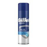 Gillette Series Nemlendirici Tıraş Jeli Gillette Series Nemlendirici Tıraş Jeli 200 ml