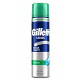 Gillette Series Sensitive Aloe Vera Tıraş Jeli 200 ml - Hassas Ciltler İçin Koruyucu Tıraş Jeli