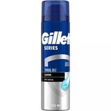 Gıllette Serıes T.jelı 200Ml Charcoal 6001