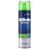 Gillette Series Tıraş Jeli Sensitive Skin 75 ml