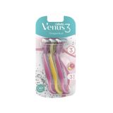 Gillette Simply Venus 3 Dragonfruit Kullan At Tıraş Bıçağı 3 Adet
