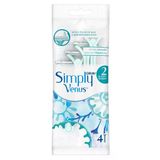Gillette Simply Venus 4x4 16 Adet Kadın Tıraş Bıçağı