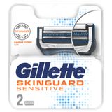 Gillette Skinguard 2'li Tıraş Bıçağı