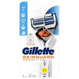 Gillette SkinGuard Sensitive Flexball Power Jilet Erkekler için 50 g 7702018525577
