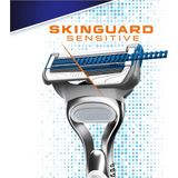 Gillette Skinguard Sensitive Tıraş Makinesi + Yedek Tıraş Bıçağı - Genel