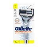 Gillette Skinguard Yedekli 2 Up 3'lü Tıraş Makinesi