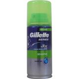Gillette Tıraş Jeli Sensitive 75 ml