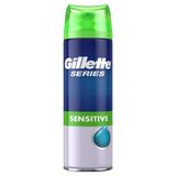 GİLLETTE Tıraş jeli series 200ml YATIŞTIRICI