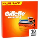 Gillette Tıraş Makinesi, 18 Yedek Bıçak - Eski Versiyon