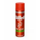 Gillette Traş Jeli Fusıon Hassas 200 Ml