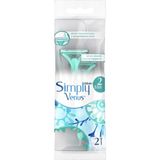 Gillette Venus 2 Kullan At Kadın Tıraş Bıçağı 2 Adet