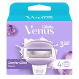 Gillette Venus 3 Bıçaklı Yedek Tıraş Bıçağı 4lü