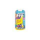 Gillette Venus 3 Renkli Kullan At 4%2b2 6'lı