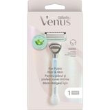 Gillette Venus Bikini Bölgesi Tıraş Makinesi ve 1 Adet Başlık - Standart
