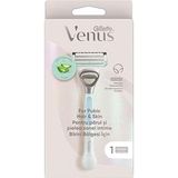 Gillette Venus Bikini Bölgesi Tıraş Makinesi ve 1 Adet Başlık - Standart