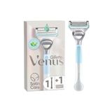 Gillette Venus Bikini Bölgesi Tıraş Makinesi ve 1 Adet Yedek Başlık