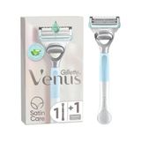 Gillette Venus Bikini Bölgesi Tıraş Makinesi+Yedek Başlık