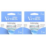 Gillette Venus Bikini Bölgesine Özel 3 Adet Yedek Başlık 2li paket