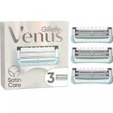 Gillette Venus Bikini Bölgesine Özel Cilt Koruma Bariyerli Kadın Tıraş Başlığı 3'Lü Paket – Hassas