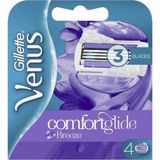 Gillette Venus Breeze Comfortglide Kadin Yedek Tiras Bicagi 4'Lu + Kotex Normal Tampon 16'Li Seti