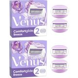 Gillette Venüs Breeze For Women 2'li Bıçak x 2 Adet