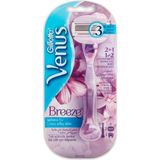 Gillette Venus Breeze Kadın Tıraş Makinesi 2 Yedekli