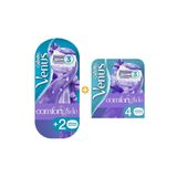 Gillette Venus Breeze Tiras Paketi (Tiras Makinesi 4'Lu Ti