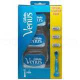 Gillette Venus Classic Tıraş Bıçağı + Yedek 3'lü