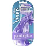 Gillette Venüs Comfort Glide Breeze Tıraş Bıçağı 1 Makine 2 Yedek Başlık