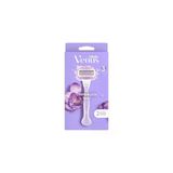 Gillette Venus Comfort Glide Breeze Tıraş Makinesi + 2 Adet Yedek Başlık (5'Li Paket)