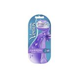 Gillette Venüs Comfort Glide Breeze Tıraş Makinesi + 2 Yedek Baş
