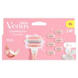 Gillette Venus Comfort Glide Spa Breeze Tıraş Bıçağı 6'lı Yedek Başlık