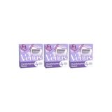 Gillette Venus Comfortglide Breeze 12’Li Yedek Baslik (4X3)