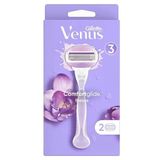 Gillette Venus Comfortglide Breeze 2 Başlıklı Kadın Tıraş Bıçağı