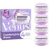 Gillette Venus Comfortglide Breeze 4 Adet Yedek Başlık